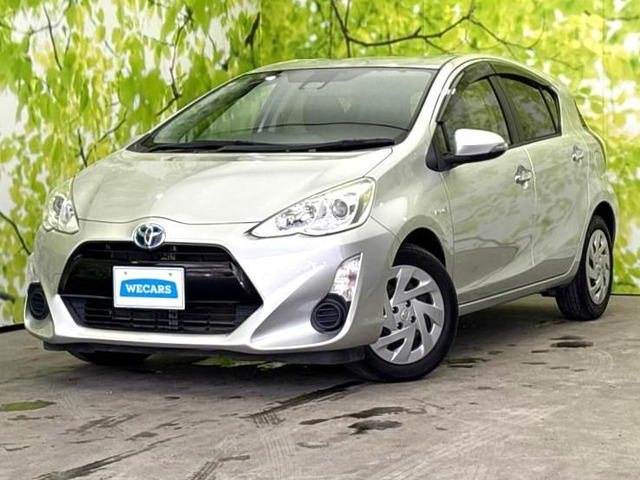 アクア 1.5 S スタイルブラック