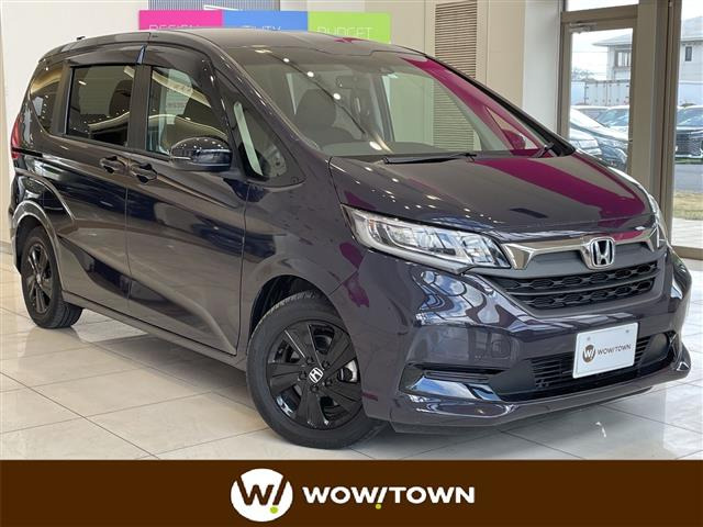 フリード1.5 ハイブリッド G ブラックスタイル修復歴無し