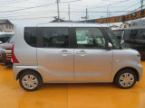 横からの外装の画像です!入れ替わりが早いので気になるお車が御座いましたら、すぐにお問合せ下さい!