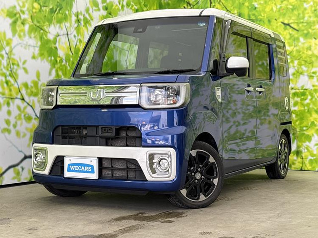 ウェイク G ターボ レジャーエディション SAII 4WD 