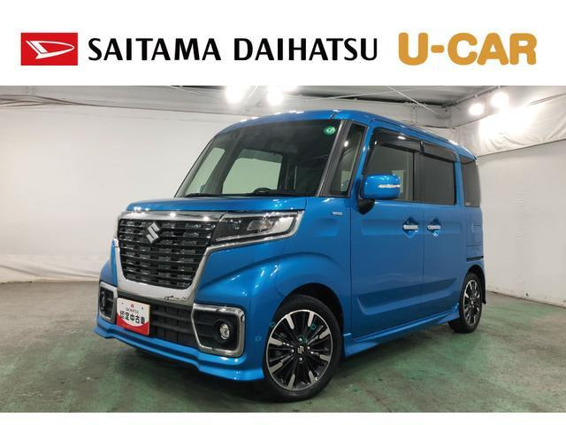 スペーシアカスタム ハイブリッド(HYBRID)  XSターボ 