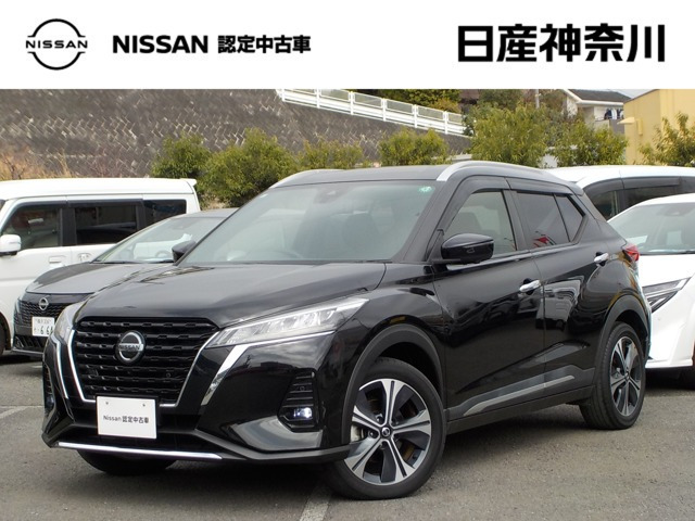 キックス 1.2 X (e-POWER) 