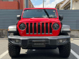 ラングラー ルビコン 4WD 