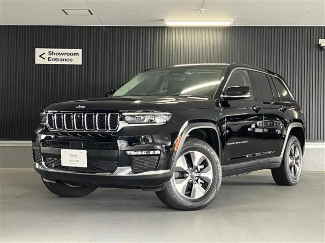 グランドチェロキー リミテッド 4xe 4WD 