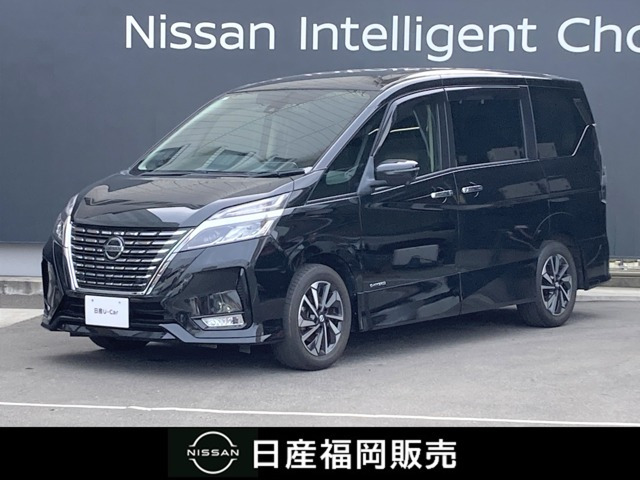 セレナ 2.0 ハイウェイスターV 