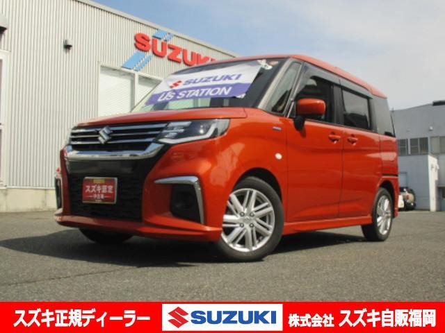 ソリオ 1.2 ハイブリッド(HYBRID) MX 