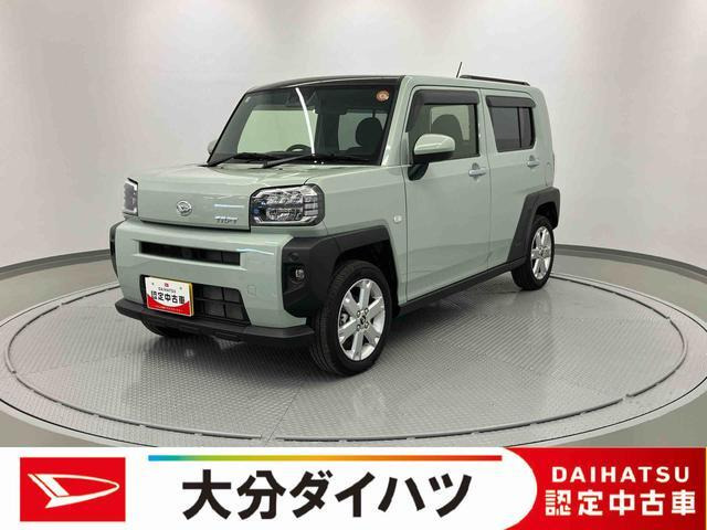 ダイハツ タフト 