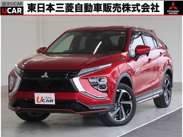 エクリプスクロス PHEV 2.4 G 4WD 