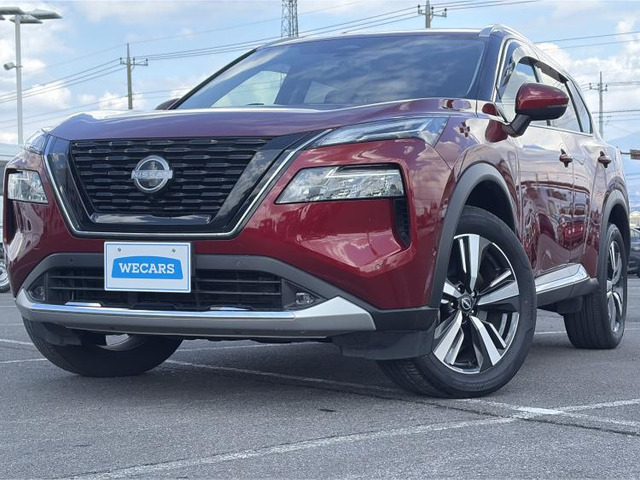 エクストレイル 1.5 G 