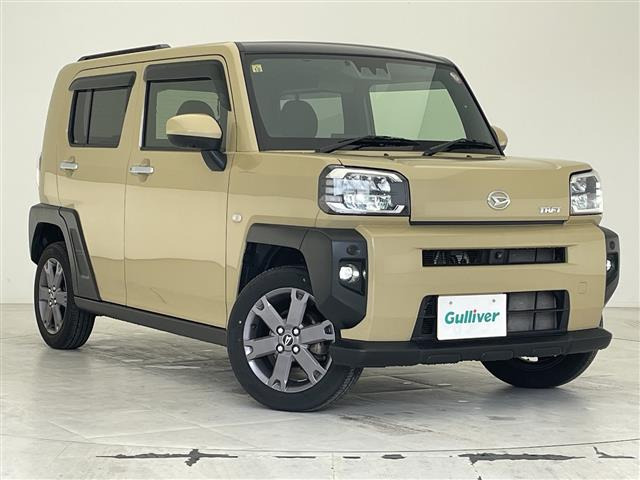 タフト G ターボ 修復歴無し