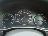 【スピードメーター】見やすいスピードメーター!運転に集中できます♪写真は、撮影現在の走行距離になります。また店舗移動等で多少距離が異なる場合もございますのでご了承ください。
