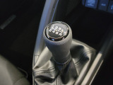 6速MTのお車です♪直感的な操作を楽しむことができます!
