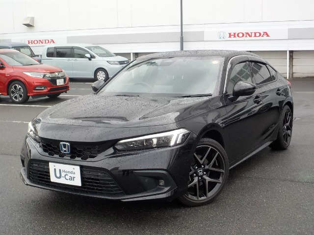 シビック  2.0 e:HEV