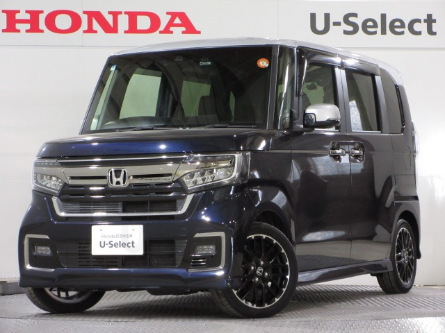 N-BOXカスタム  L ターボ