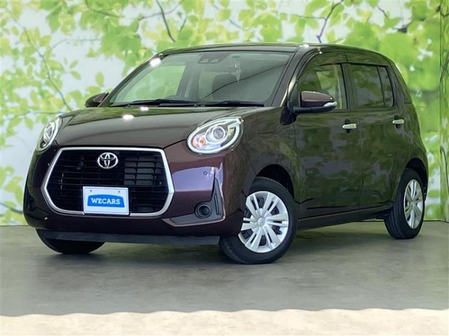 パッソ 1.0 モーダ 