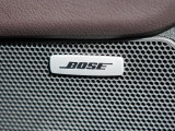 BOSEサウンドシステムを搭載しています。BOSE社と共同開発により車種専用チューニングが施されています。良質なサウンドでお好きな音楽をお楽しみください。