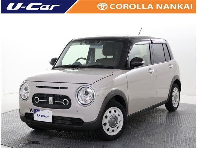 アルトラパン LC X 