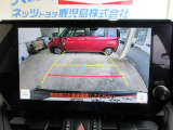 駐車が苦手な方もガイド付きで安心です