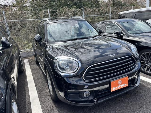 ミニクロスオーバー ワン DCT 禁煙車 純正9.4インチナビ バックカメラ