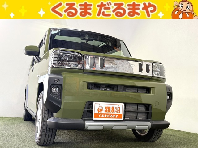 ダイハツ タフト 