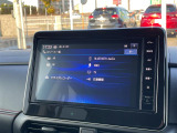 【 オーディオソース 】車内で音楽やラジオなど様々なコンテンツを選択できます!