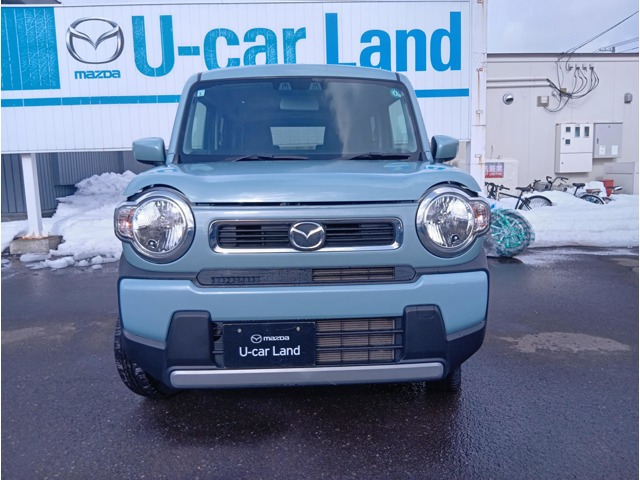 フレアクロスオーバー ハイブリッド XG 4WD 