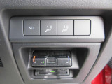 ETC車載器搭載です。スマートICも増えてきており、必須装備といって良い便利装備です。