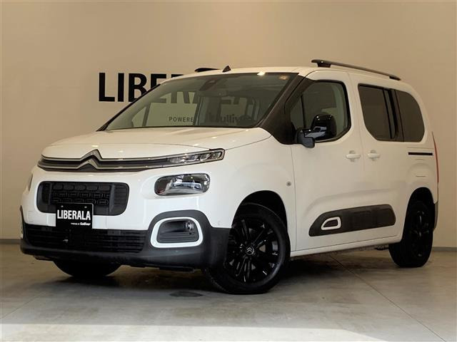 ベルランゴ シャイン ディーゼル サンルーフ 修復歴無し