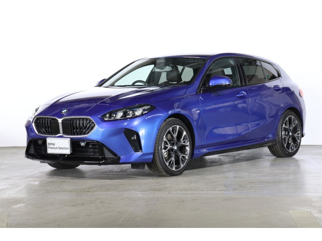 1シリーズ 120d Mスポーツ 