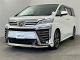 ヴェルファイア 2.5 Z Gエディション 本革シート ワンオーナー
