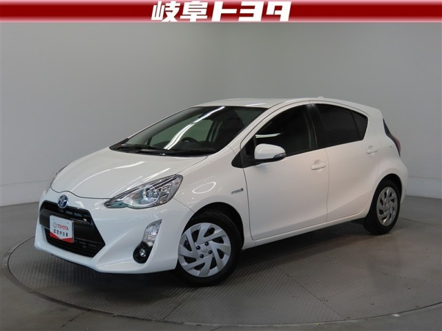 アクア 1.5 S （DAA-NHP10）