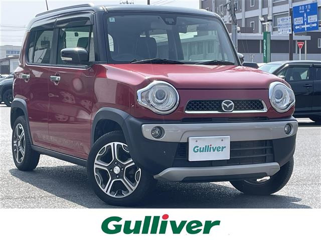 フレアクロスオーバー XS 修復歴無し