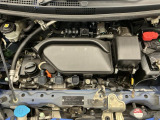 技術が詰まったエンジンルームもご覧の通りピカピカにクリーニング済みです。