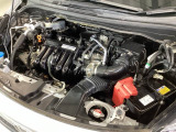 エンジンルームはクリーニング済みできれいになっております!