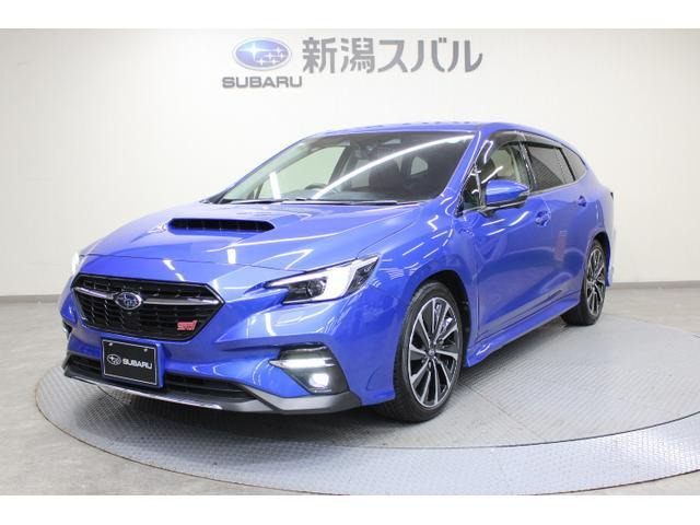 レヴォーグ 1.8 STI スポーツ EX 4WD 