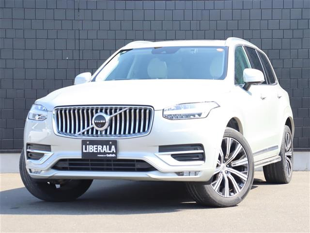 XC90 B6 AWD インスクリプション 4WD 4WD サンルーフ