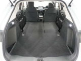 ◆リアシートを使用しない時はこの通り更に広々ラゲッジスペースの出来上がりです、たくさんの荷物が積み込み可能です!