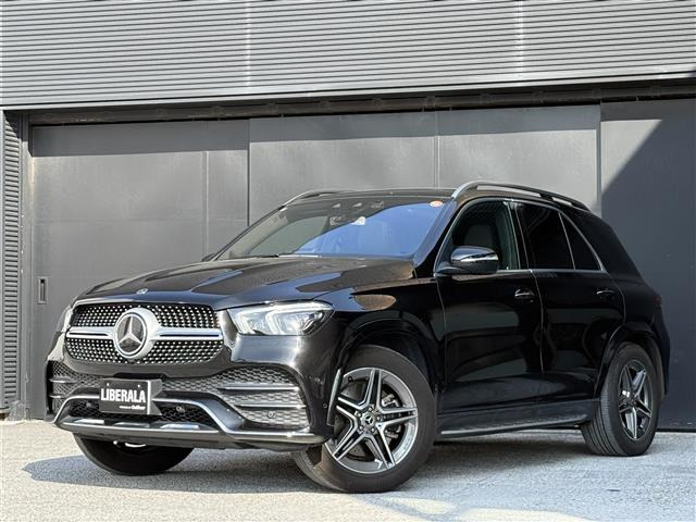 GLE 400d 4マチック スポーツ 4WD 4WD 本革シート