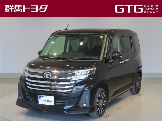 ルーミー 1.0 カスタム G-T 