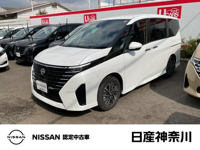 セレナ 2.0 ハイウェイスターV 