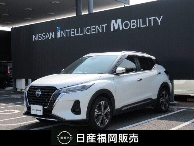 キックス 1.2 X ツートーン インテリアエディション (e-POWER) 