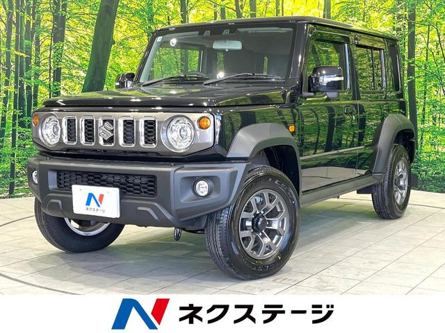 ジムニーノマド 1.5 FC 4WD