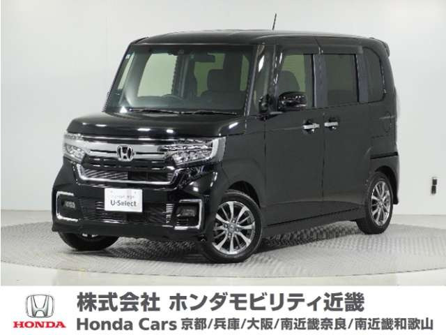 N-BOXカスタム L 