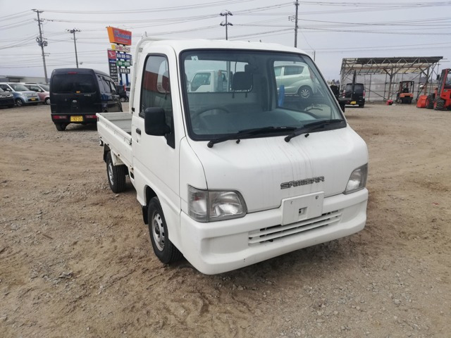 サンバートラック TB 4WD 