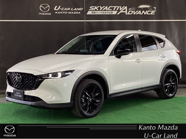 CX-5 2.2 XD ブラックトーンエディション 