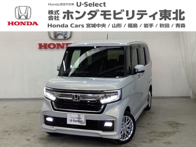 N-BOXカスタム L ターボ 4WD