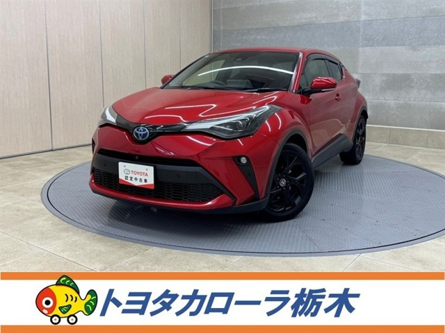 C-HR ハイブリッド 1.8 G モード ネロ セーフティ プラスII 