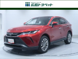 トヨタ ハリアー