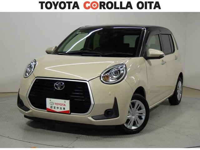 パッソ 1.0 モーダ 