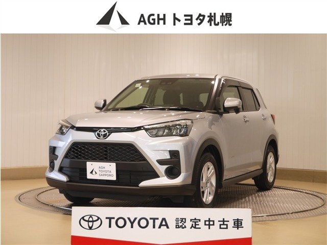 ライズ 1.0 G 4WD 